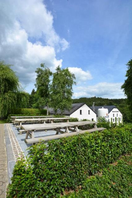 Achouffe - Masson Villa Houffalize Ngoại thất bức ảnh